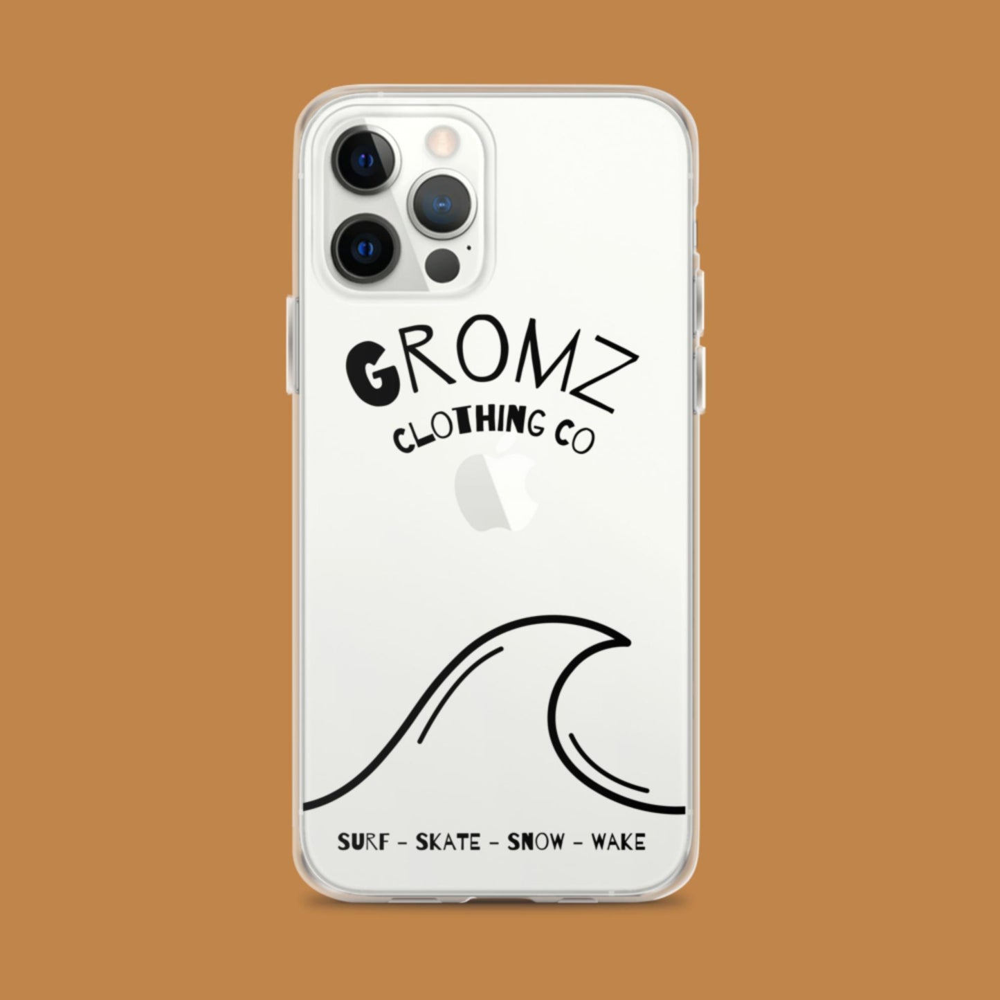 iPhone Case "paddle paddle" collection by GROMz Clothing Co.